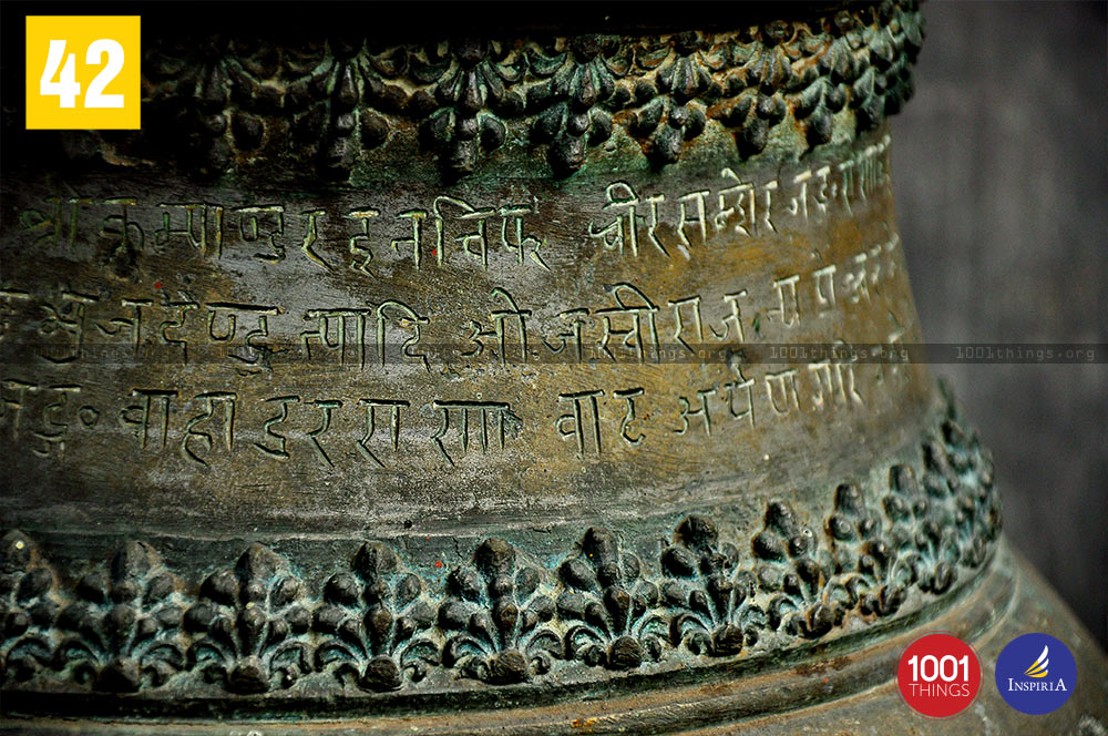 Divine Bells at Dhirdham Temple, Darjeeling