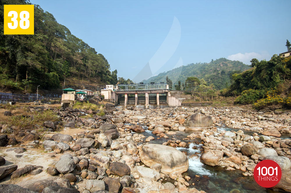 Jaldhaka River , Darjeeling