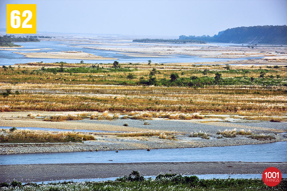 View of Teesta River