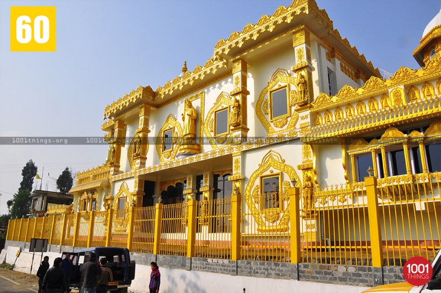 Sri Shirdi Sai Baba Mandir Namchi A Holic Tourist Place In Sikkim