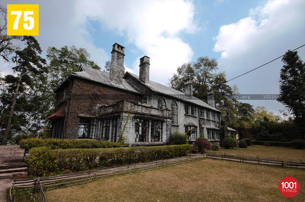 House, Kalimpong 1001 Things About North Bengal, North East