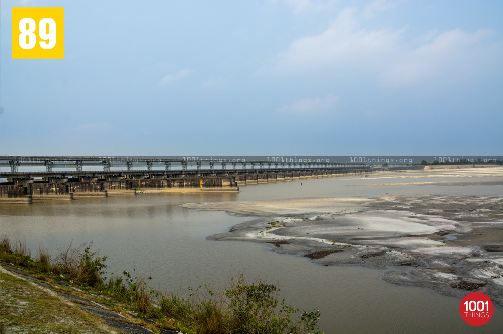 Gajoldoba Barrage