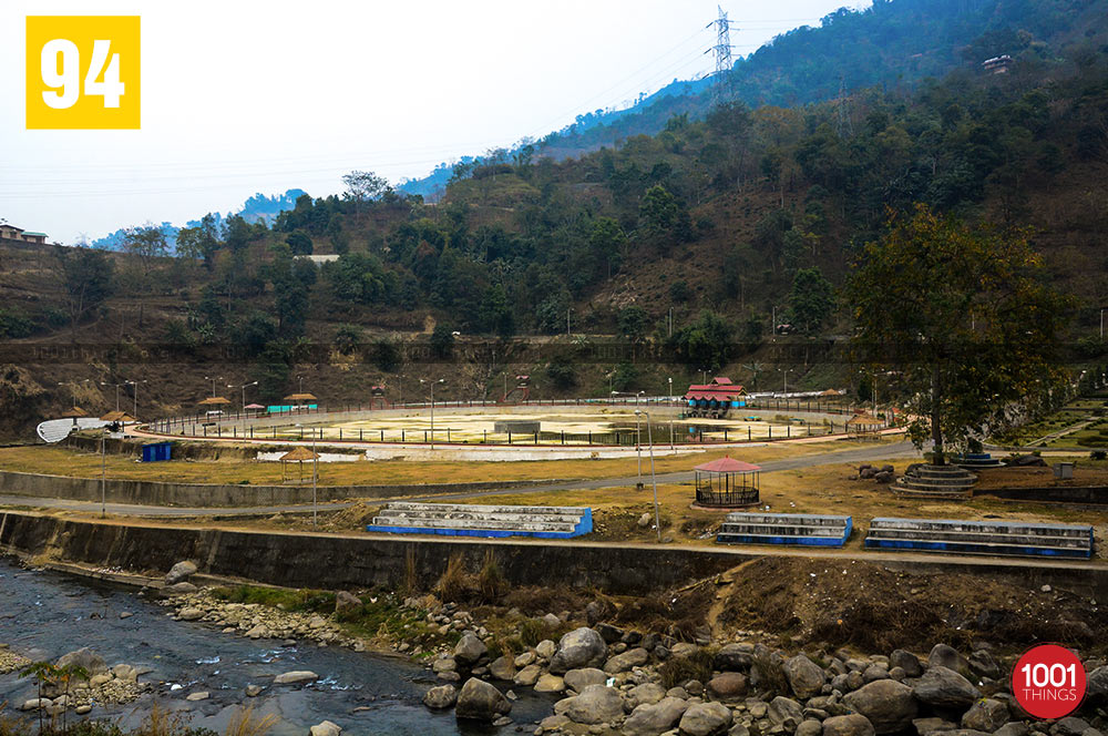 River at Jamuni, Darjeeling
