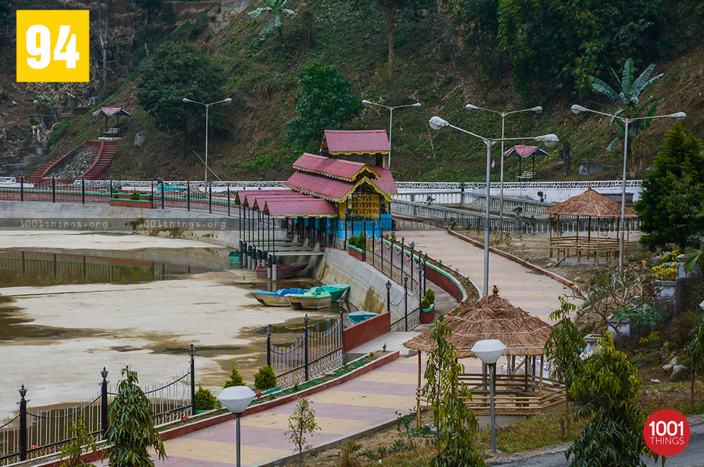 Sightseeing at Jamuni, Darjeeling