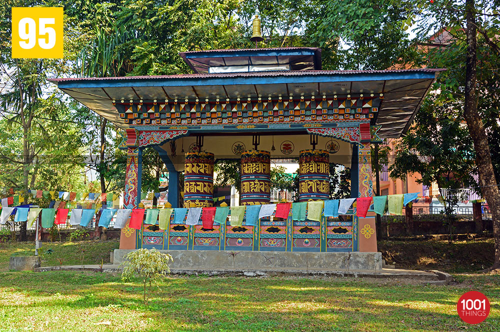 Khorlos at Samtse