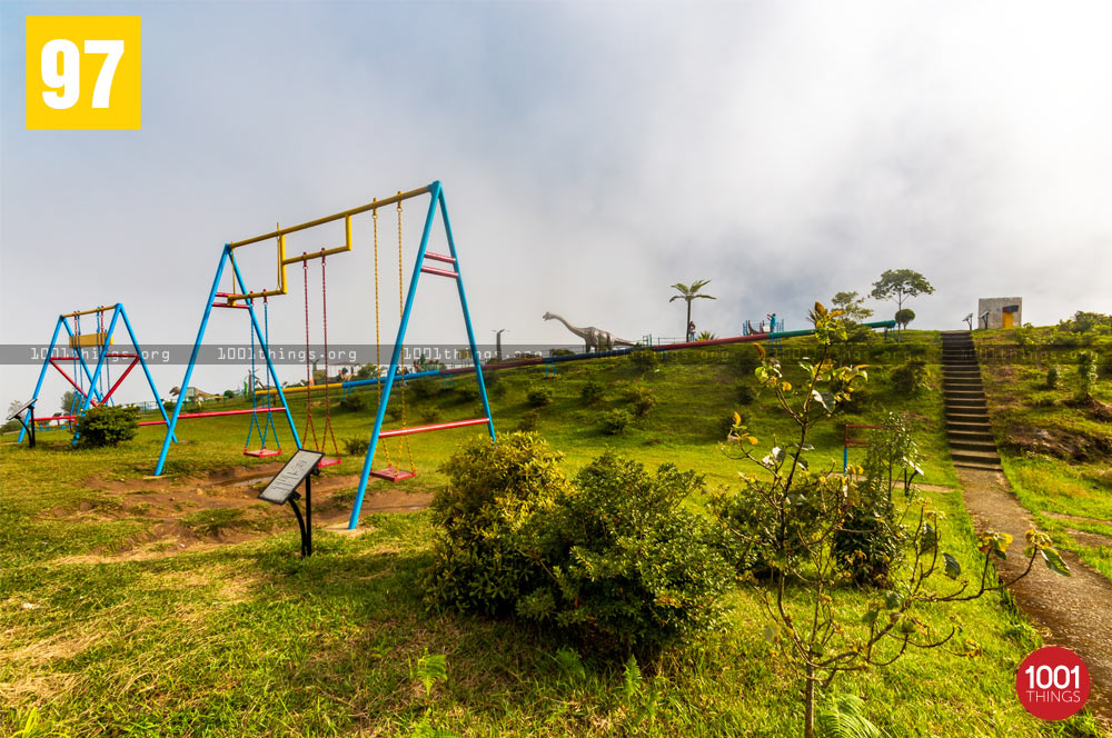 Children Garden at Science Center, Kalimpong