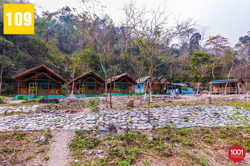 Shiva Khola Adventure camp