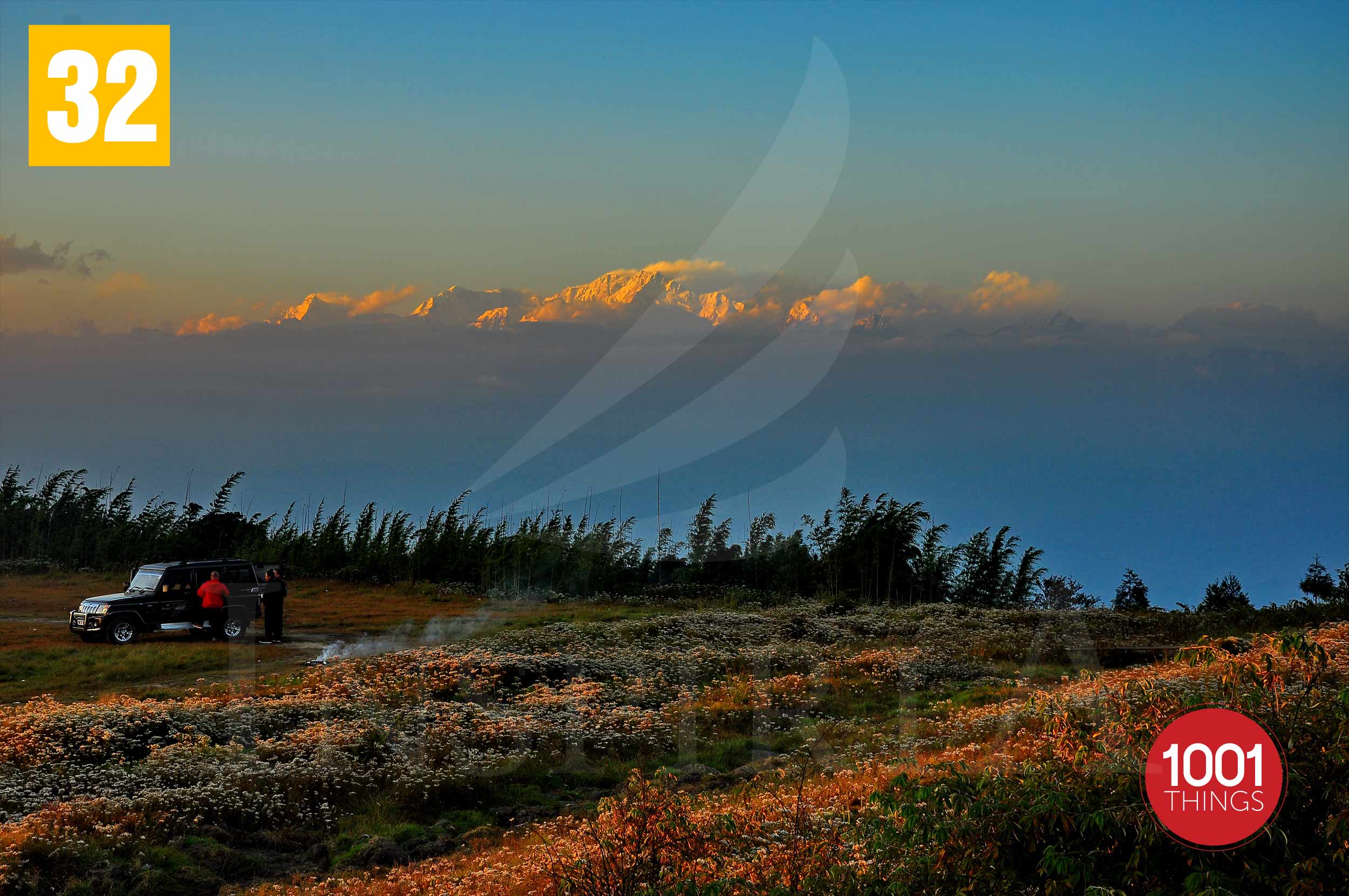 tiger hill darjeeling images