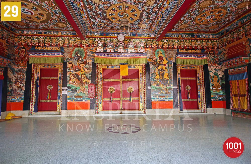 Rumtek-Monastery-sikkim-entrance-sikkim