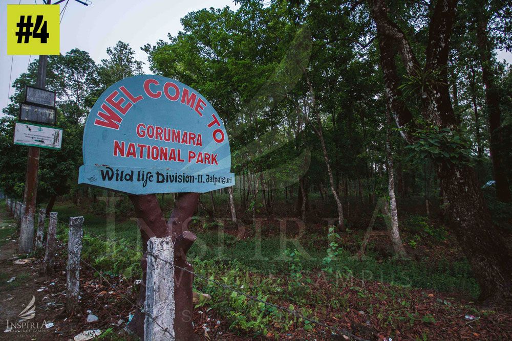 lataguri Gateway to Gorumara National Park