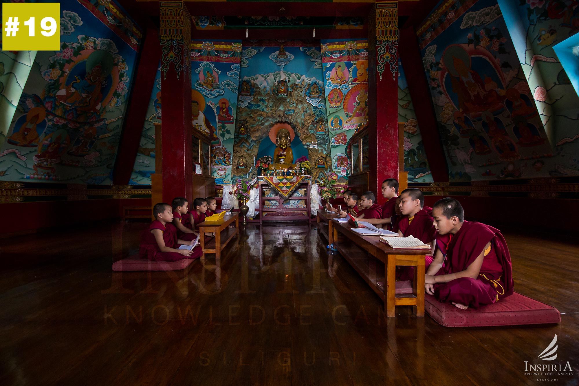 salugara-monastery-monks-children-prayer-room-1001-things-to-do-Inspiria-Knowledge-Campus-wb