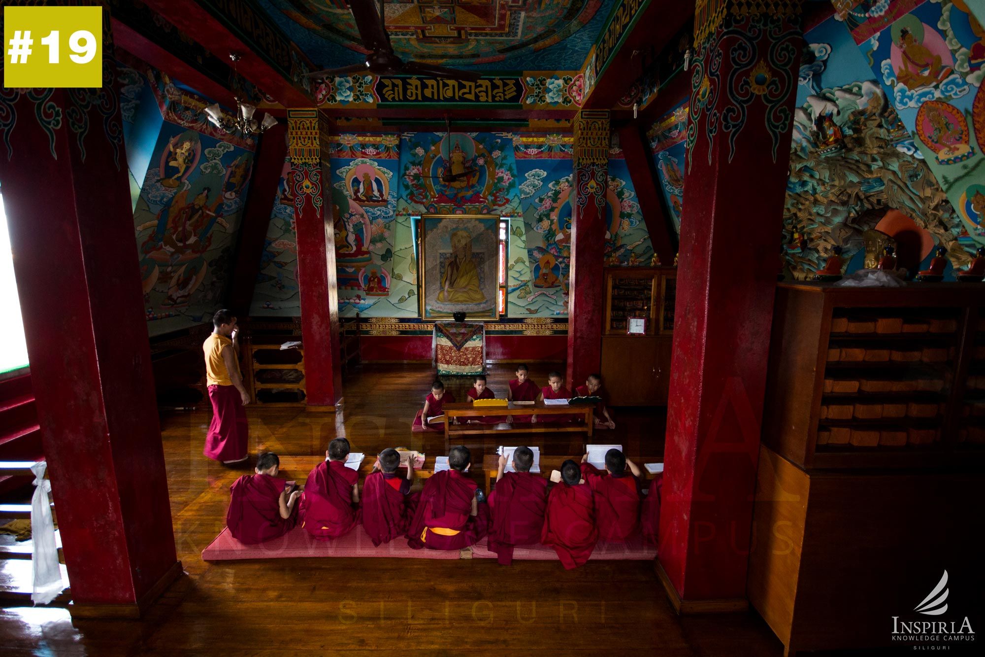 salugara-monastery-monks-prayers-studies-1001-things-to-do-inspiria-knowledge-campus-siliguri-wb