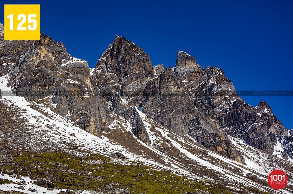 zero point sikkim