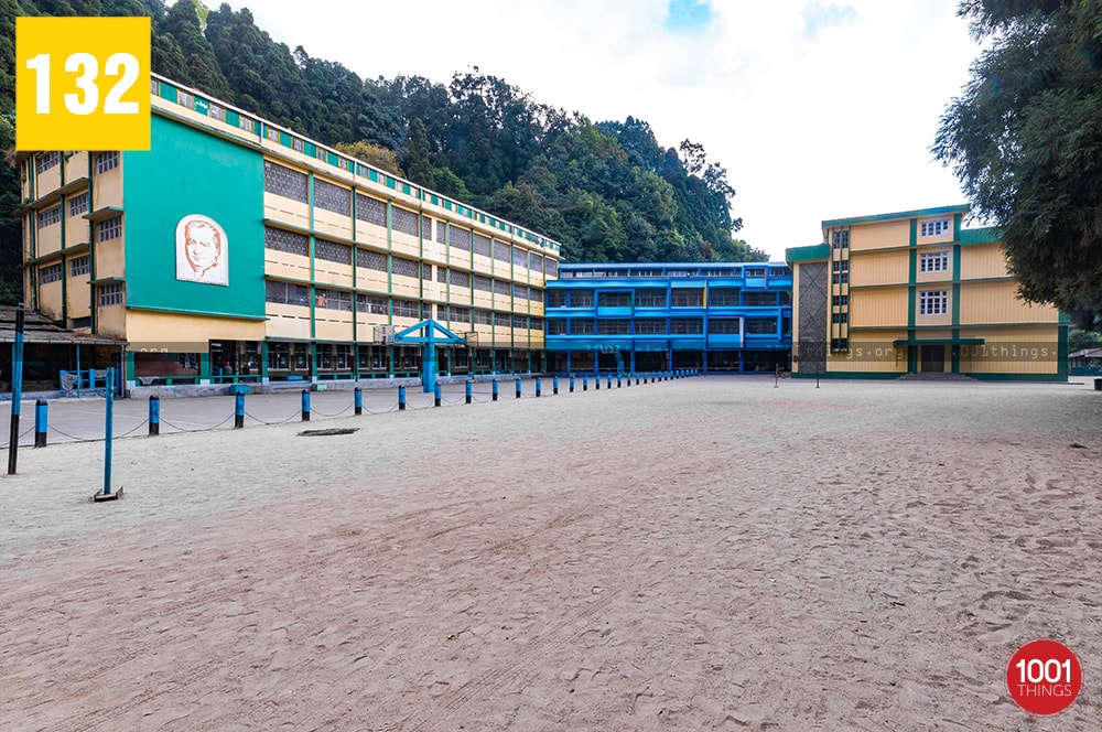 Goethals Memorial School, Kurseong