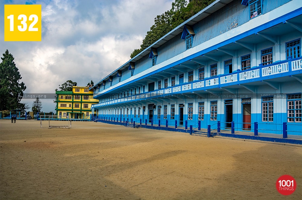 Goethals Memorial School, Kurseong