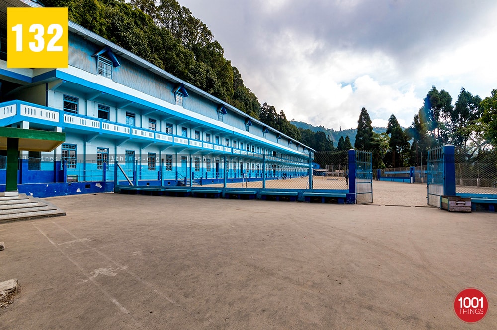 Goethals Memorial School, Kurseong