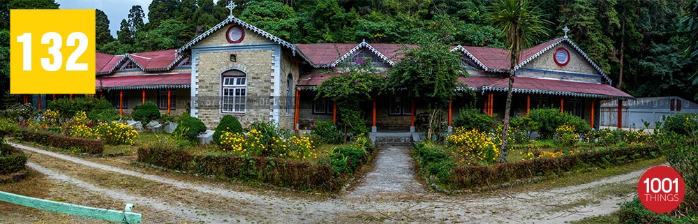 Goethals Memorial School, Kurseong