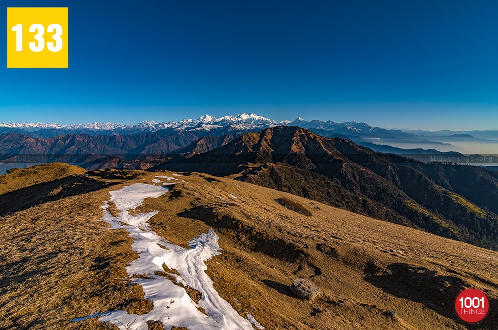 Phalut, Darjeeling