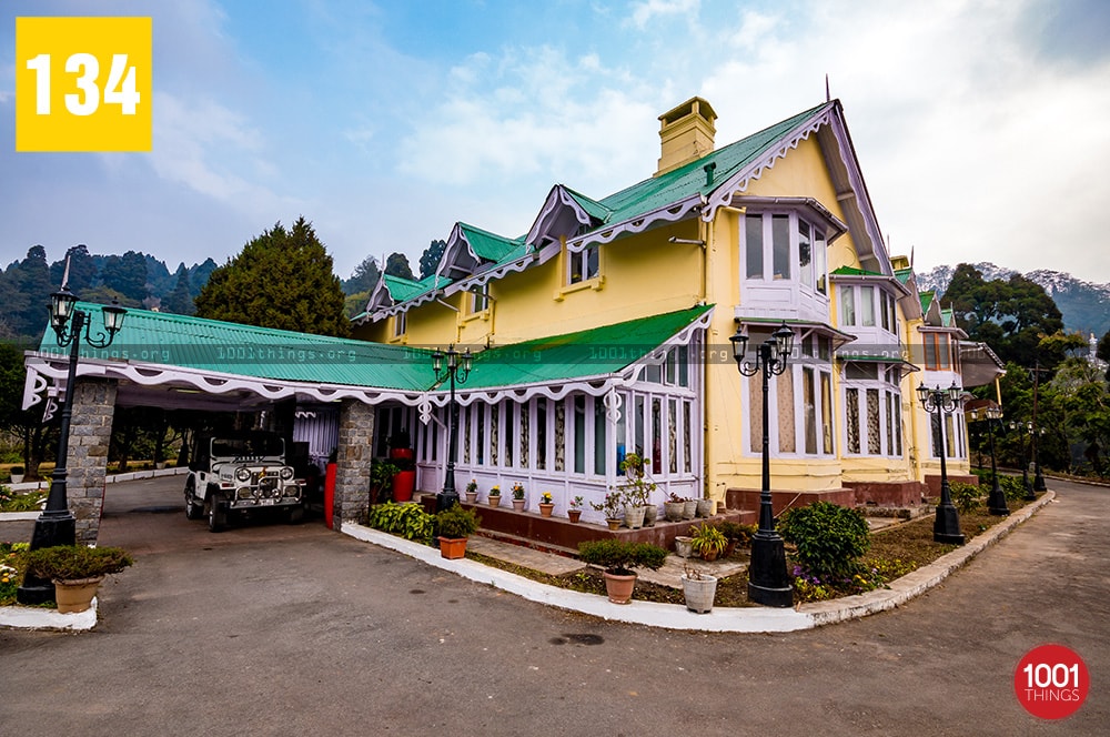 Lal Kothi Darjeeling