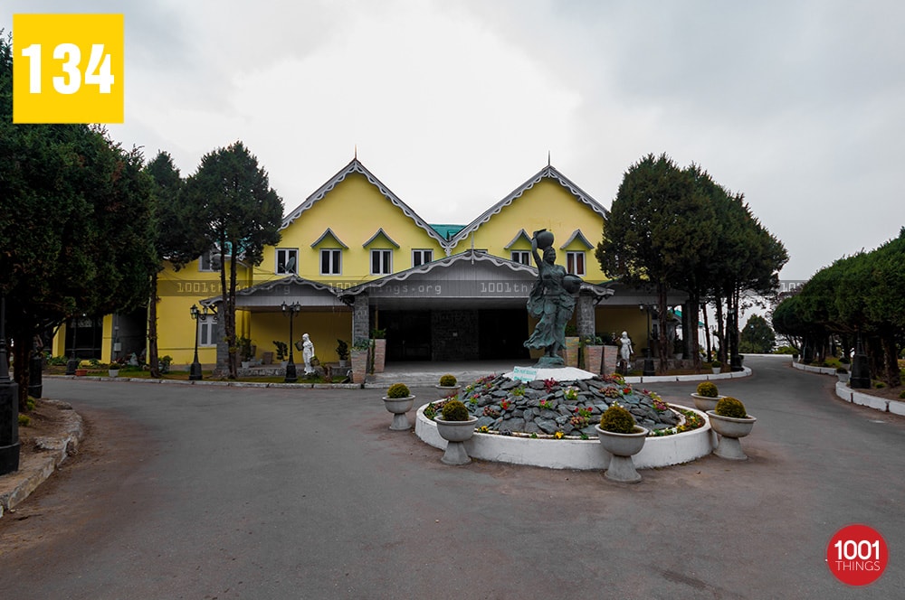 Lal Kothi Darjeeling