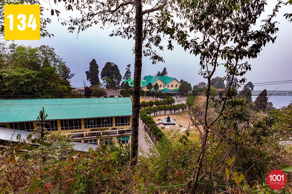 Lal Kothi Darjeeling