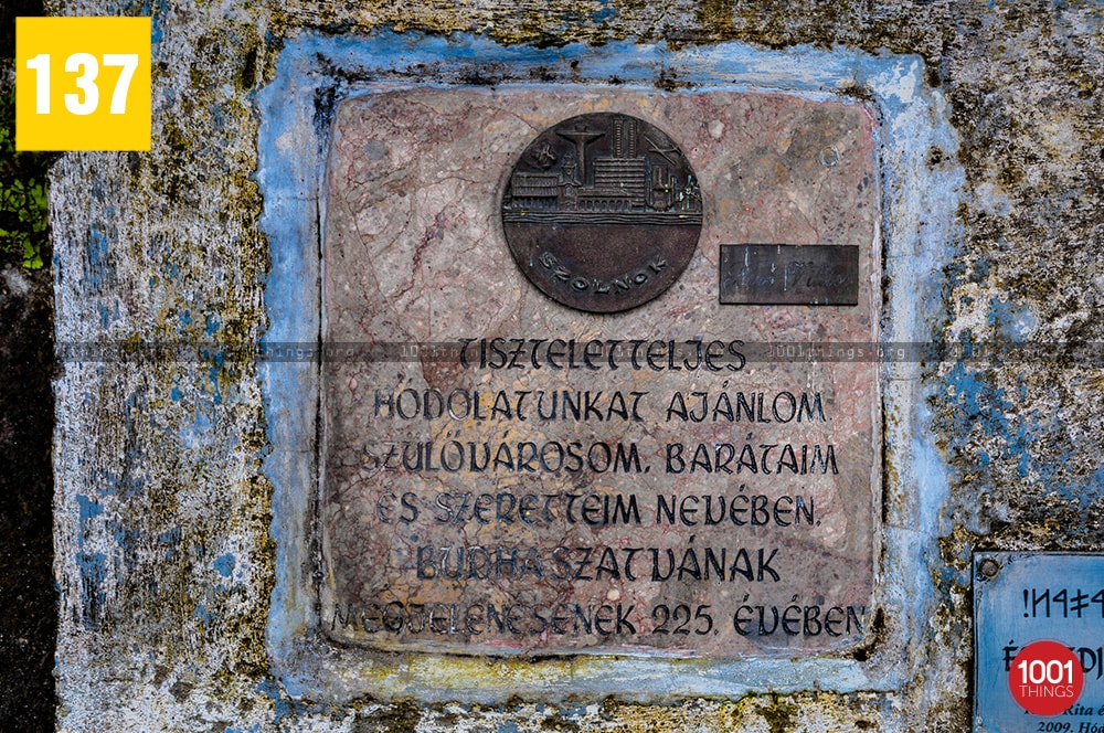 Tomb of Alexander Csoma De Koros, Darjeeling