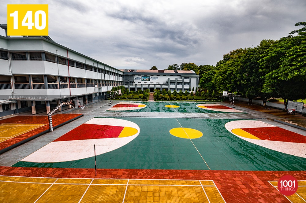 Don Bosco School, Siliguri