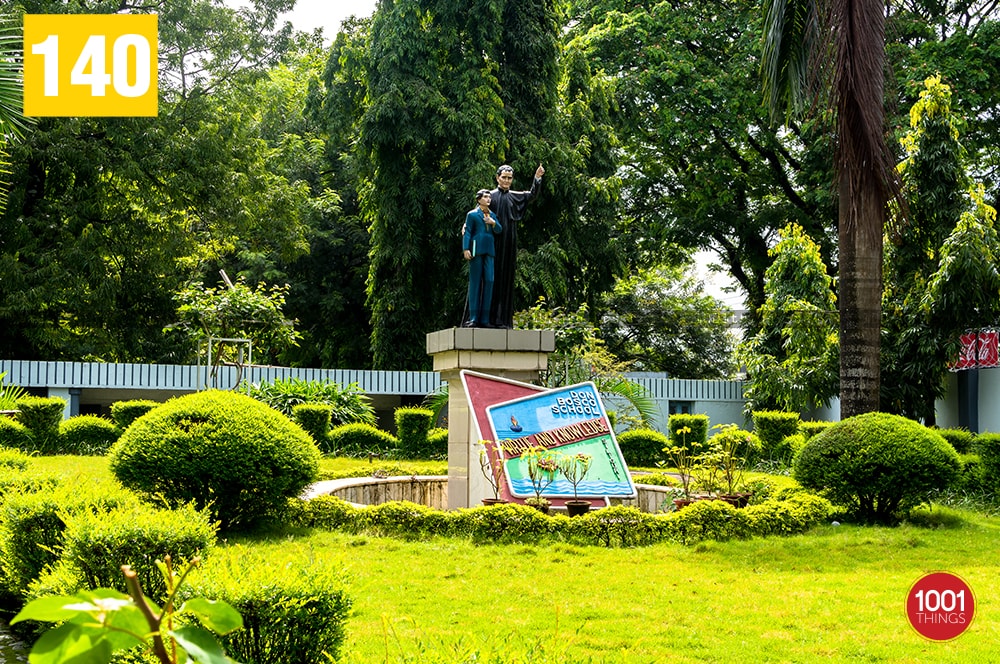 Don Bosco School, Siliguri