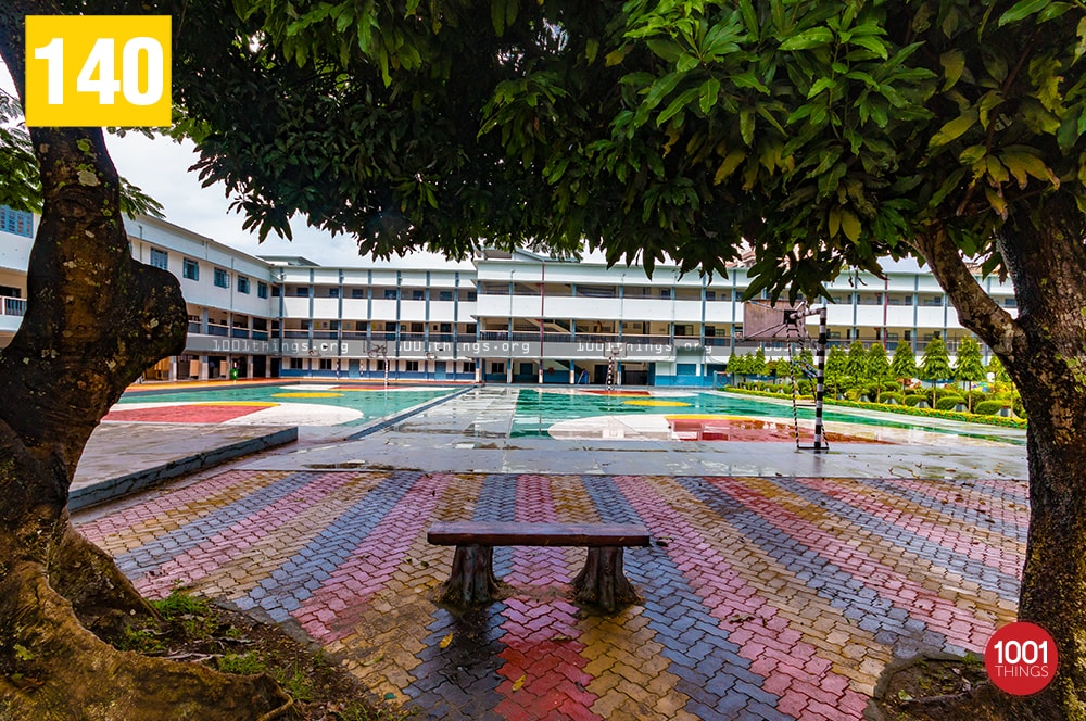 Don Bosco School, Siliguri