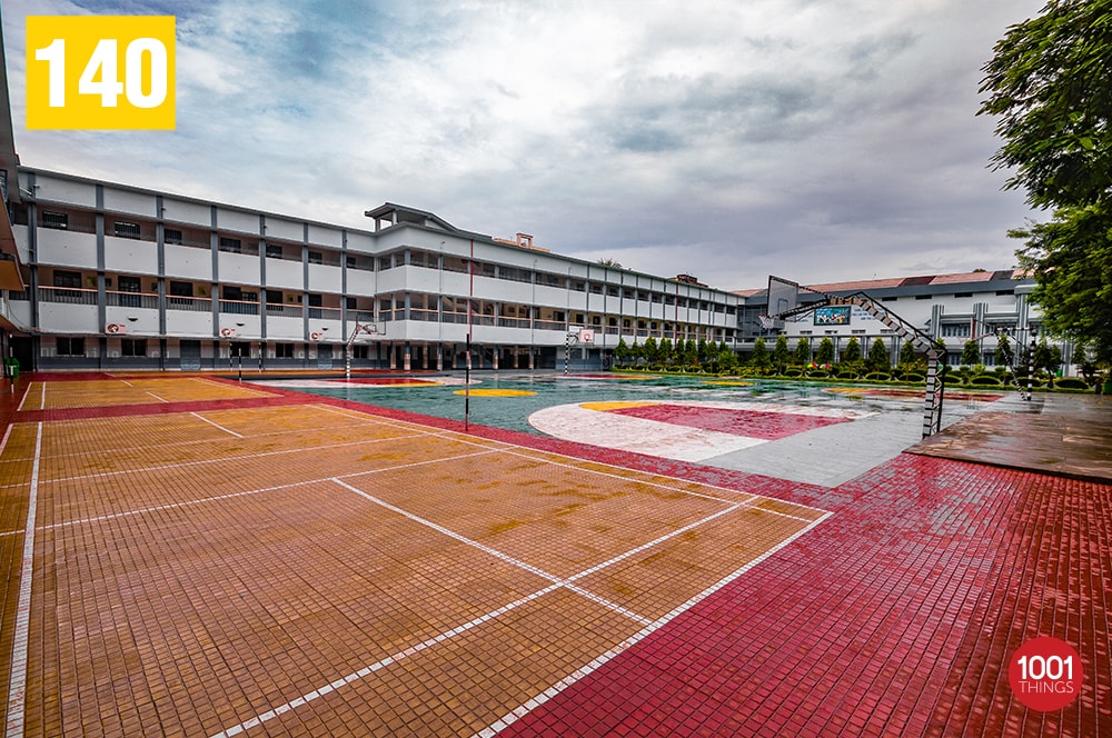 Don Bosco School, Siliguri