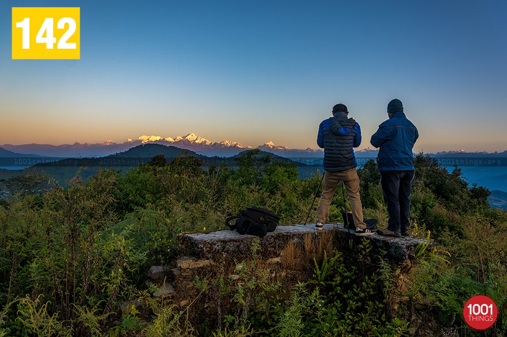 Rikisum, Kalimpong