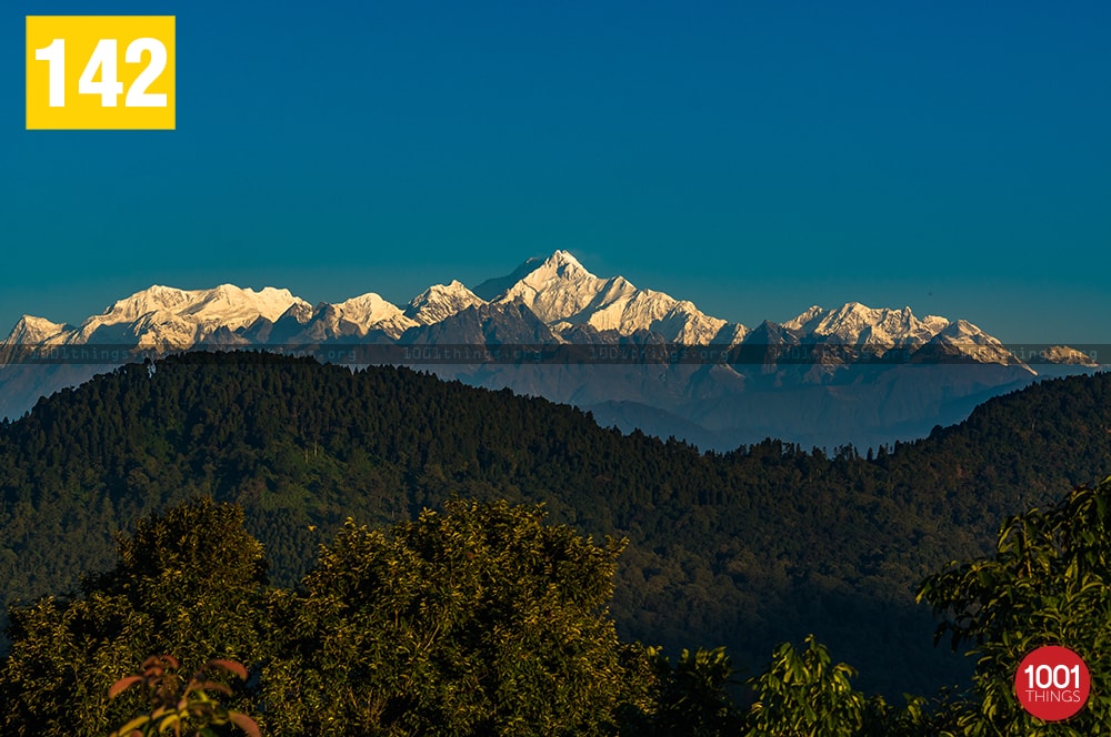 TRikisum, Kalimpong