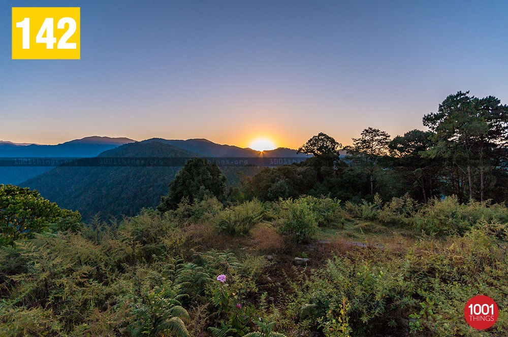 Rikisum, Kalimpong