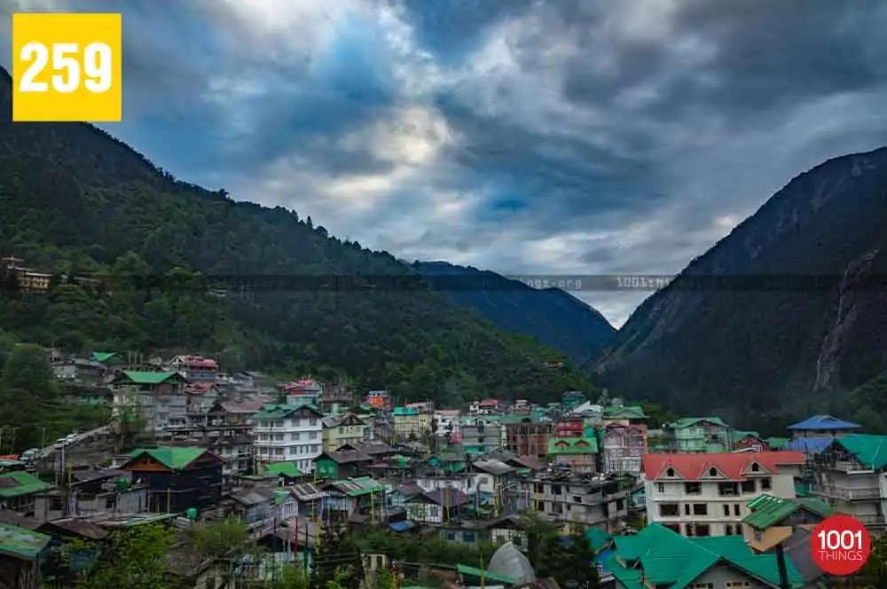Lachen, North Sikkim: A Himalayan Gem Nestled in Tranquility