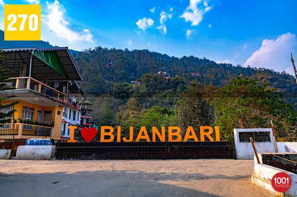 Bijanbari: A Tranquil Himalayan Retreat
