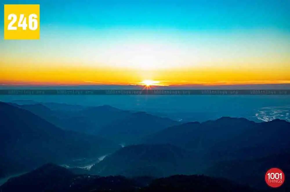 Ahal Dara, Darjeeling