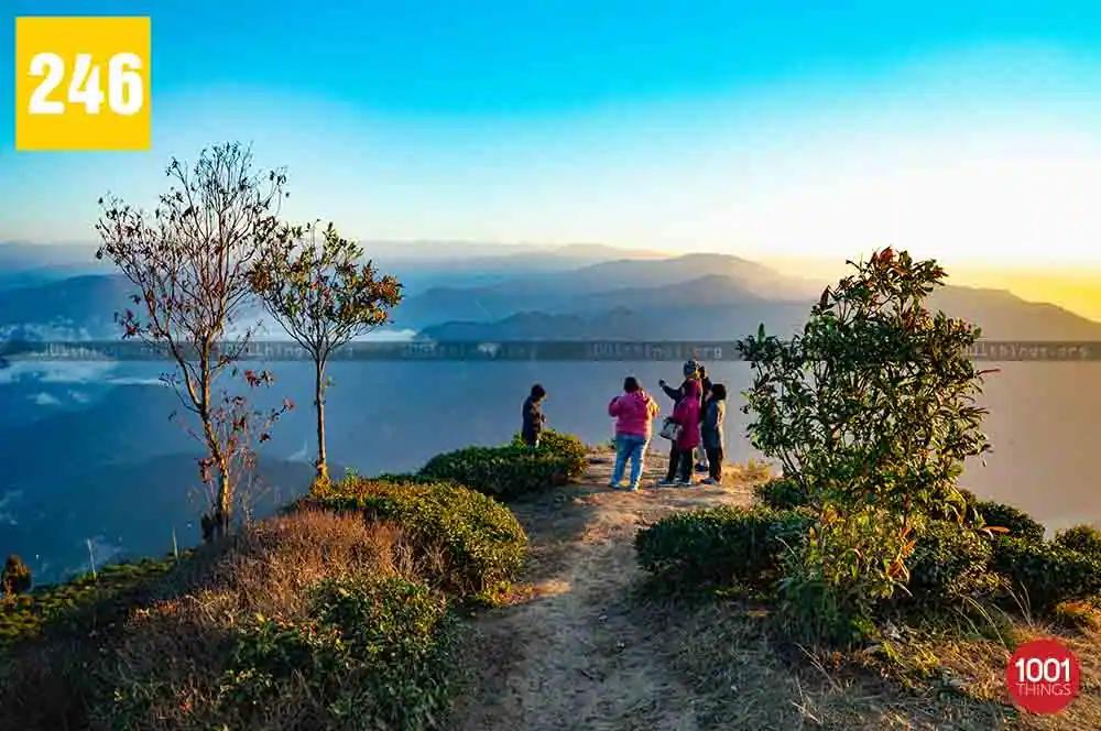 Ahal Dara, Darjeeling