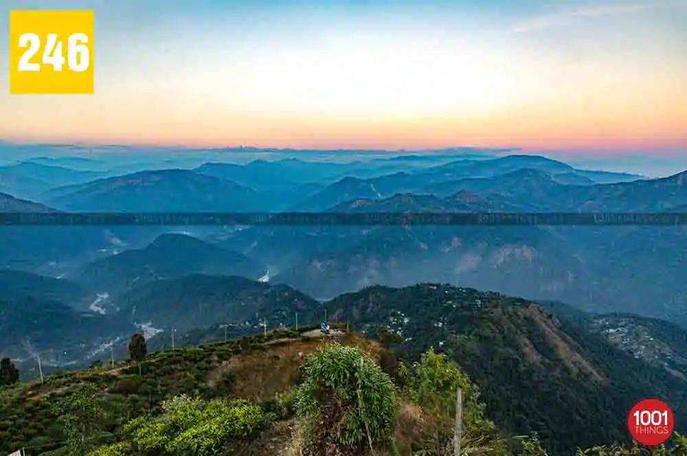 Ahal Dara, Darjeeling