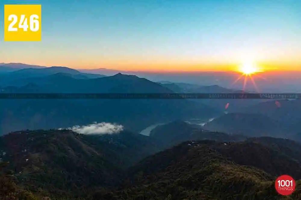 Ahal Dara, Darjeeling