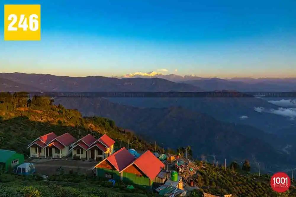 Ahal Dara, Darjeeling