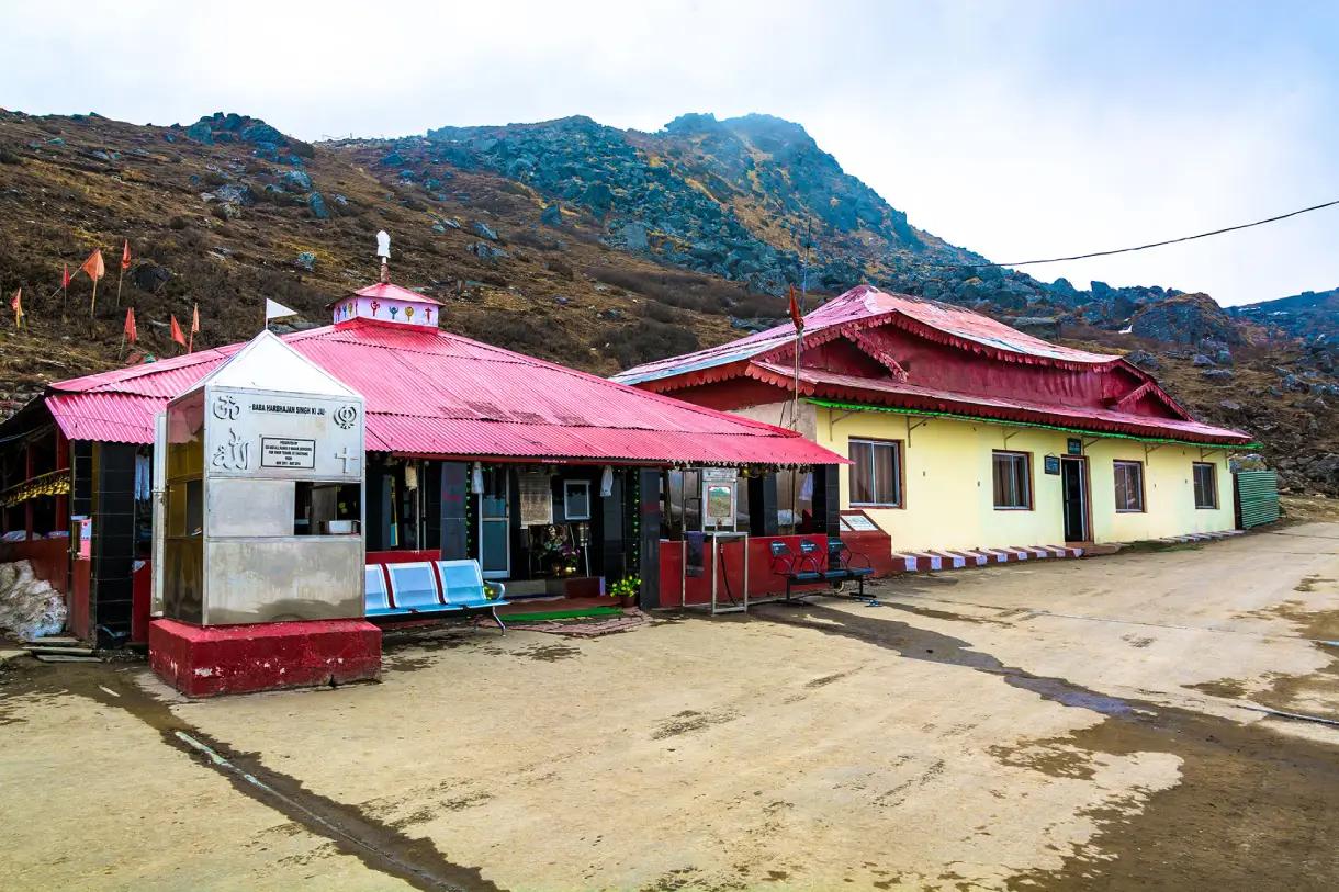 Old Baba Mandir