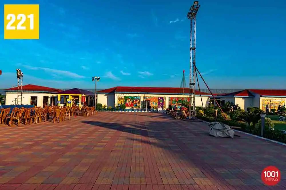 Biswa Bangla Shilpi Haat