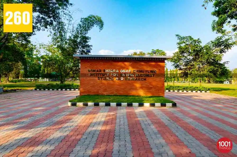 Bokar Shedra Obar Chimeyling Institute