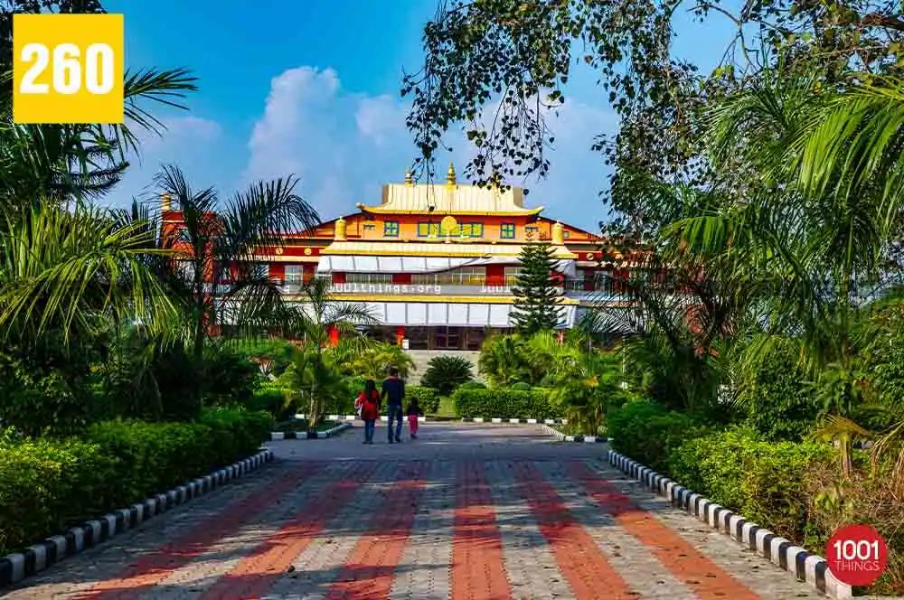 Bokar Shedra Obar Chimeyling Institute