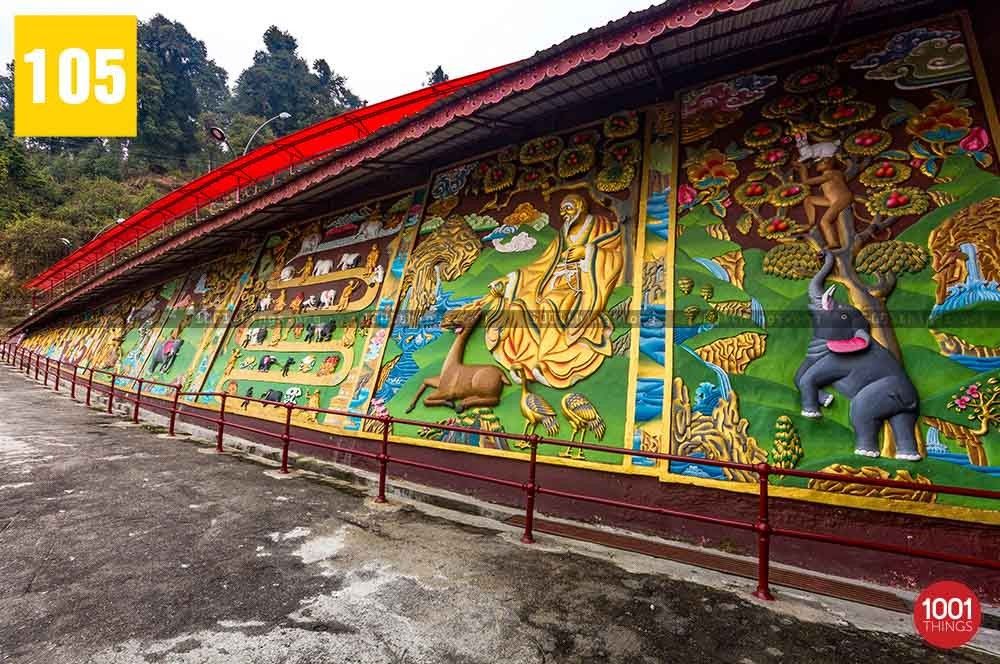 Tathagata Tsal, Sikkim
