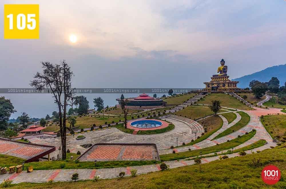 Tathagata Tsal, Sikkim