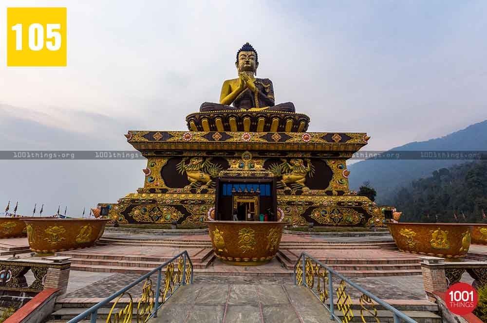 Tathagata Tsal, Sikkim