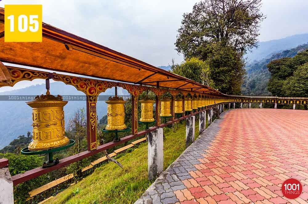 Tathagata Tsal, Sikkim