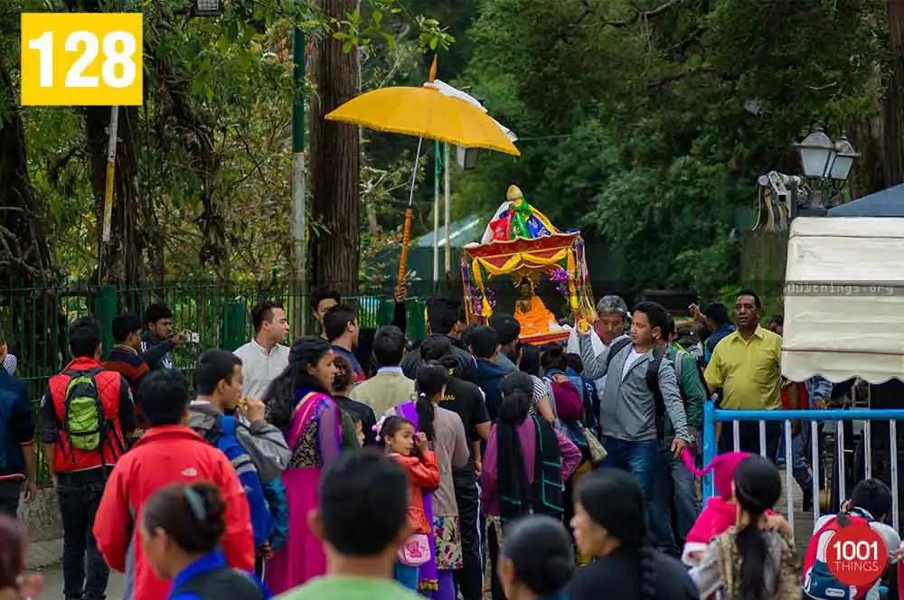 Buddha Jayanti celebration