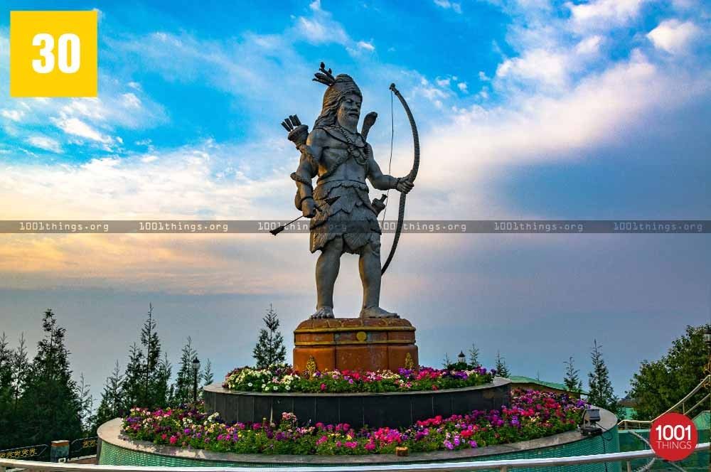 Char Dham Namchi